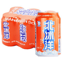 北冰洋汽水碳酸饮料