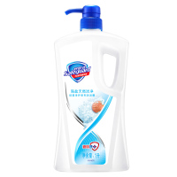 舒肤佳海盐天然洁净沐浴露1升