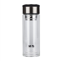 晨光经典玻璃直杯300ml-ARC92574.
