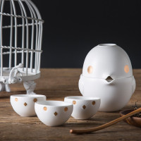 唯都水悦小鸟旅行茶具W-S32(kkl,起订量50件)