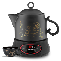 Tonze/天际BJH-300D陶瓷分体式中药煲煎药养生壶电热炖药器