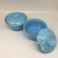 正坤 雪花6.5寸汤碗 单个装