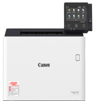 佳能(Canon) LBP 654Cx A4彩色激光打印机 双面打印 网络打印GD
