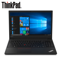 联想ThinkPad E590 (34CD ) 15.6英寸笔记本(I7-8565U 8G 128G+1TB 2G)