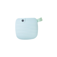 得力 X1相印宝 喵喵机相片打印蓝牙热敏微型迷你便携手机相片错题学霸口袋学习打印机 浅绿