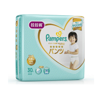 日本进口一级帮宝适拉拉裤大包装超大码30