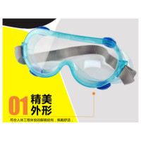 J代尔塔(DELTAPLUS) Delta Plus 101103 透明PC防化护目镜