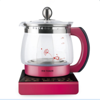天际养生壶BJH-160C多功能加厚玻璃分体电煮水壶花茶煮茶器带滤网