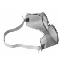 J代尔塔(DELTAPLUS) Delta Plus 101102 透明防冲击护目镜