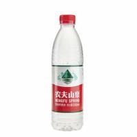 农夫山泉矿泉水380ML*24瓶 QYL(HT)常规款B2B商品100起订
