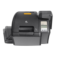 斑马(ZEBRA) ZXP8 单面 证卡打印机 (计价单位:台)