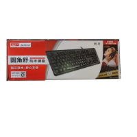双飞燕KR-92键盘 USB 办公用 NH