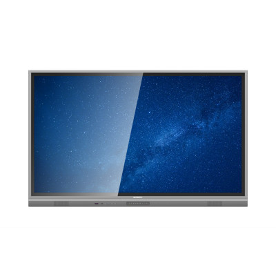 创维(Skyworth)55英寸显示器会议电子白板平板投影教学触摸屏电视远程会议 55寸会议平板