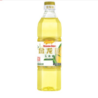 金龙鱼 玉米胚芽油 非转基因 金龙鱼 900ML