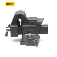 史丹利 (STANLEY) MaxSteel重型台虎钳6" 83-068-2-23C