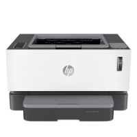 惠普(HP)Laser NS 1020w 智能闪充黑白激光打印机 无线WIFI网络打印