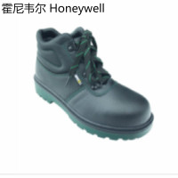霍尼韦尔 Honeywell BC6240471-37 GLOBE CST - 中帮牛皮安全鞋 37码