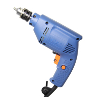东成 手电钻电动螺丝刀J1Z-FF-10A手电钻家用可调速电钻电动工具