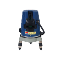 东成 激光投线仪绿光2线3线5线1点水平仪打线仪绿光水平仪电动工具抖音 五线FF04-41