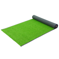 爱飞扬 仿真草坪地毯绿色 人造草皮地毯(平方)