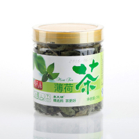 锦天康20g罐装薄荷 花茶 花草茶