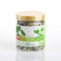 锦天康 20g罐装荷叶茶 花茶 华花草茶 清凉