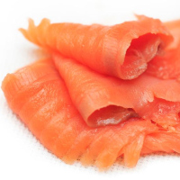 金世尊烟熏三文鱼200g