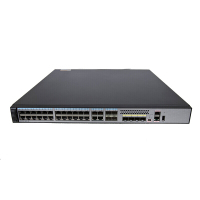 华为(HUAWEI)S5720-36C-PWR-EI-AC 28口千兆三层POE供电交换机