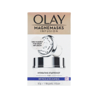 Olay焕采莹润沁透磁力面膜系统