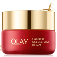 Olay新生塑颜臻粹面霜