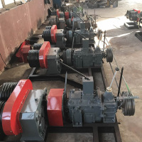 回转式运输索道起重机-QYE-2T