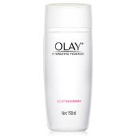 玉兰油OLAY爽肤水水润滋养系列清新净透150ml(补水保湿 提升肤色 清新净爽 水润滋养 新老包装随机发货)