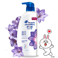 海飞丝幽香馥郁去屑洗发露450ml