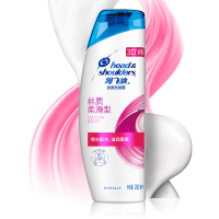 海飞丝去屑洗发露丝质柔滑型200毫升