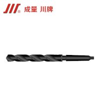 川锥柄麻花钻 钻头直径8mm