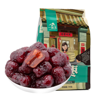 一品玉妈妈蒸枣218g姜汁蒸枣