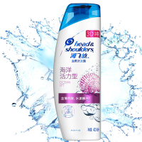 海飞丝去屑洗发露海洋活力型400毫升