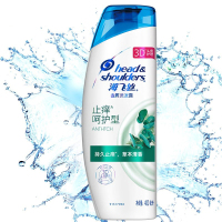 海飞丝去屑洗发露止痒呵护型400毫升