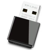 TP-LINK TL-WN725N 150M USB无线网卡