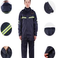 天堂伞 YC 天堂雨衣套装(上衣+裤子)套装透气 成人分体