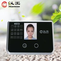 J汉王C368 考勤机 人脸识别