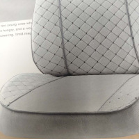 递乐(DiLe) 汽车四季通用全包围座套新款座椅套奔驰车垫坐垫套皮革座垫BH-1057