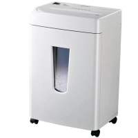 齐心S333碎纸机白色