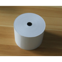 纸蝴蝶ATM凭条 80*120*25. 4mm 24卷/箱