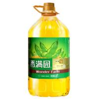 香满园 大豆油非转基因5L
