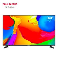 夏普(SHARP)夏普电视40 英寸超薄全高清WIFI网络液晶电视(39.5英寸)40M4AA