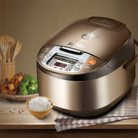 苏泊尔(SUPOR)电饭煲电饭锅4L多功能智能预约球釜CFXB40FC835