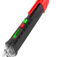 LTSM 兰龙感应电笔非接触性测电笔电工试电笔家用多功能试电笔 蜂鸣感应电笔TA11B