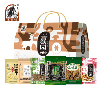 塞翁福 百菇园菌菇礼盒过年年货送礼大礼包