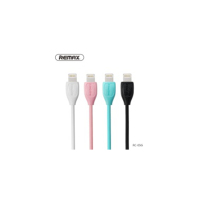 Remax/睿量乐速线 RC-050i Apple(黑/白/蓝/粉)